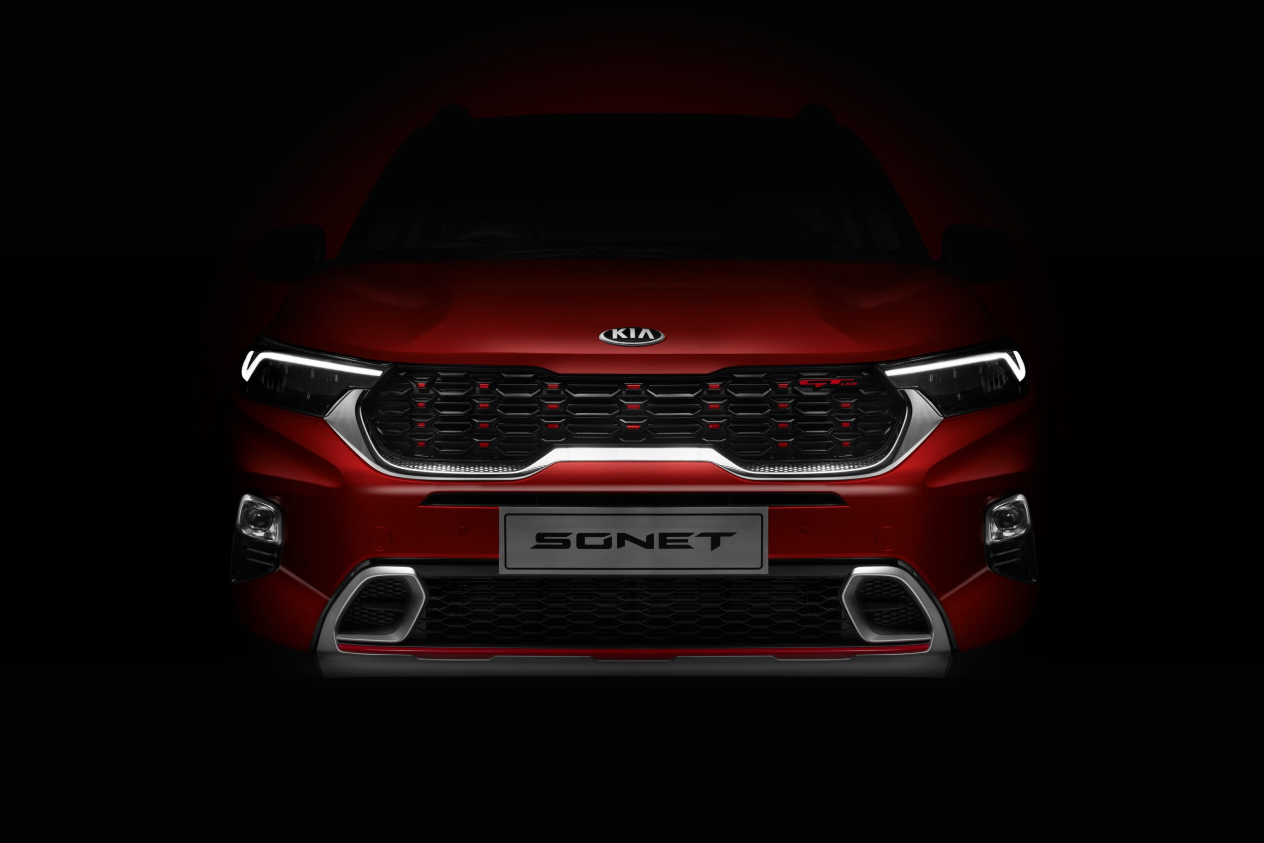 Kia Sonet launched in India