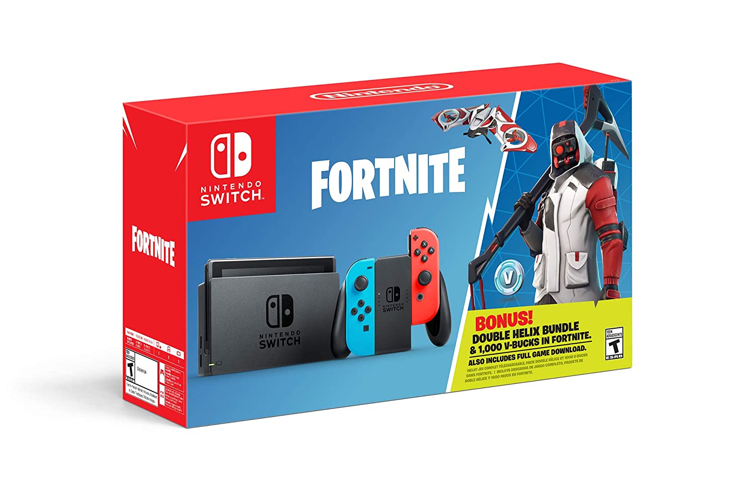 Nintendo Fortnite version