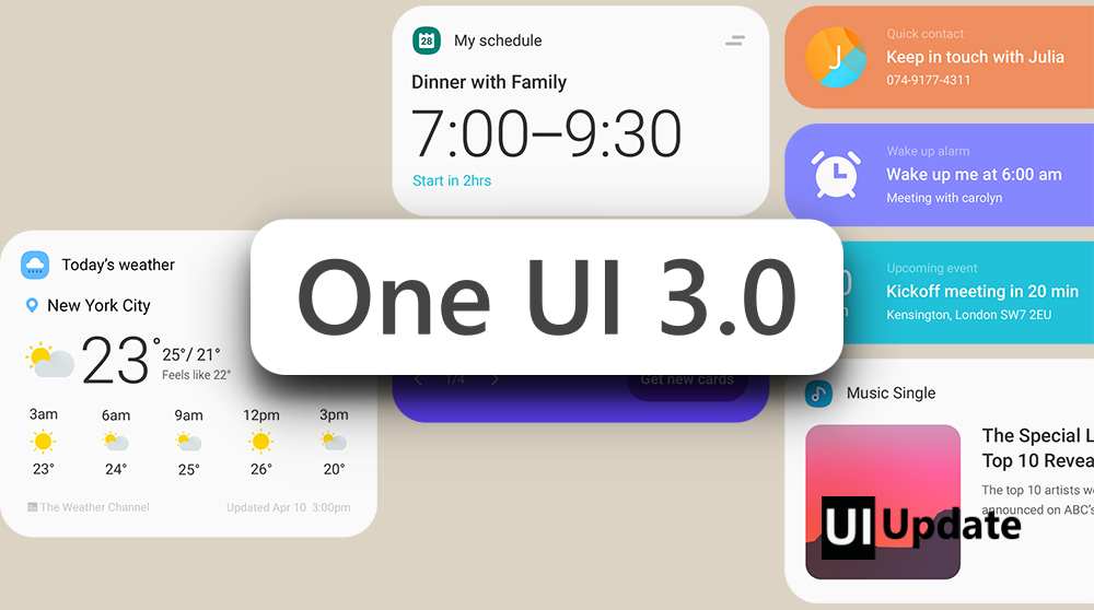 update one ui 2.5