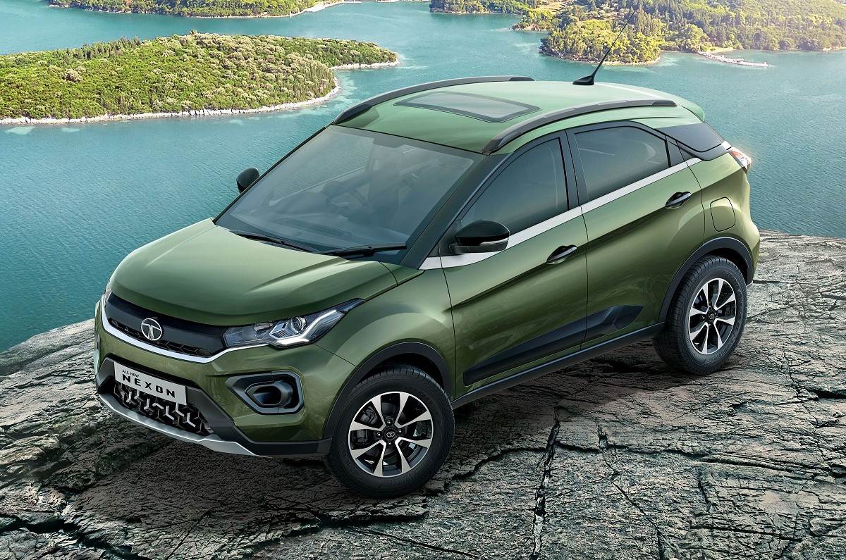 Tata Nexon XM(S) launched in India