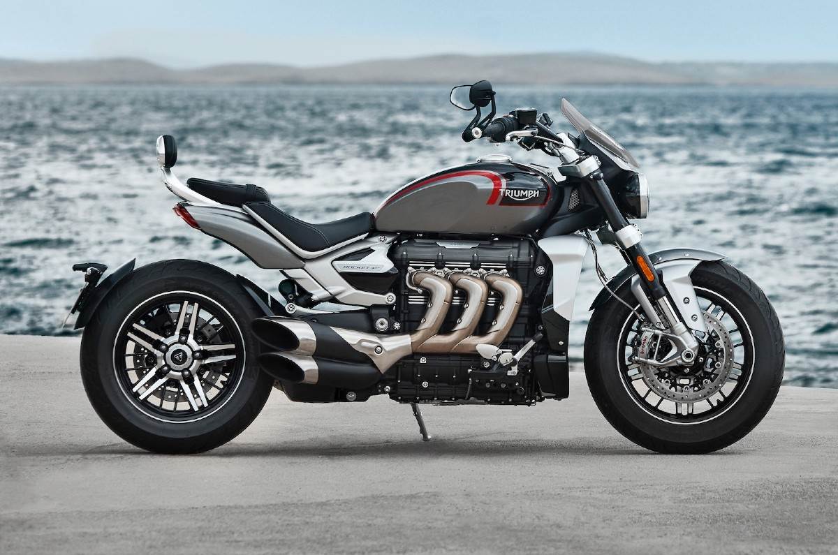 Triumph Rocket 3 GT to launch in India