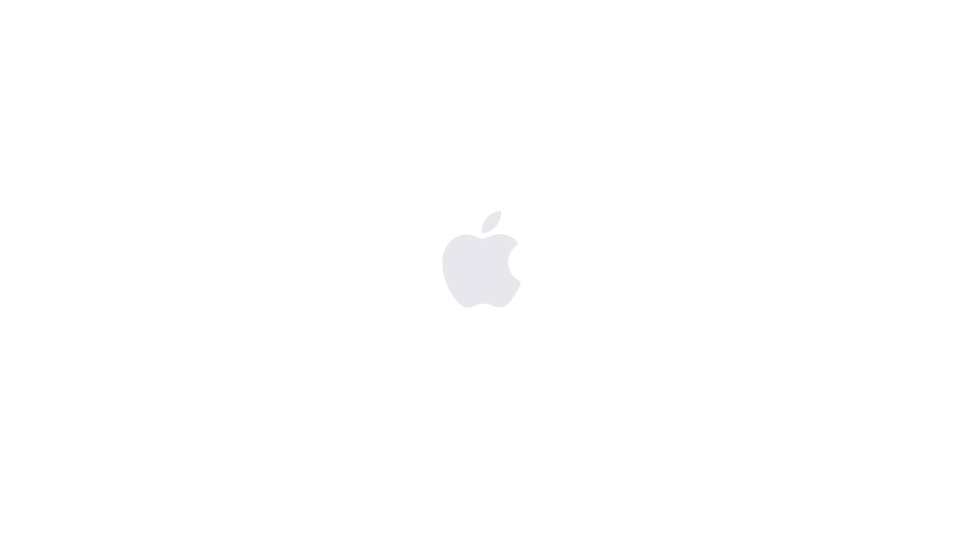 Macbook pro white screen with apple logo cherie noel