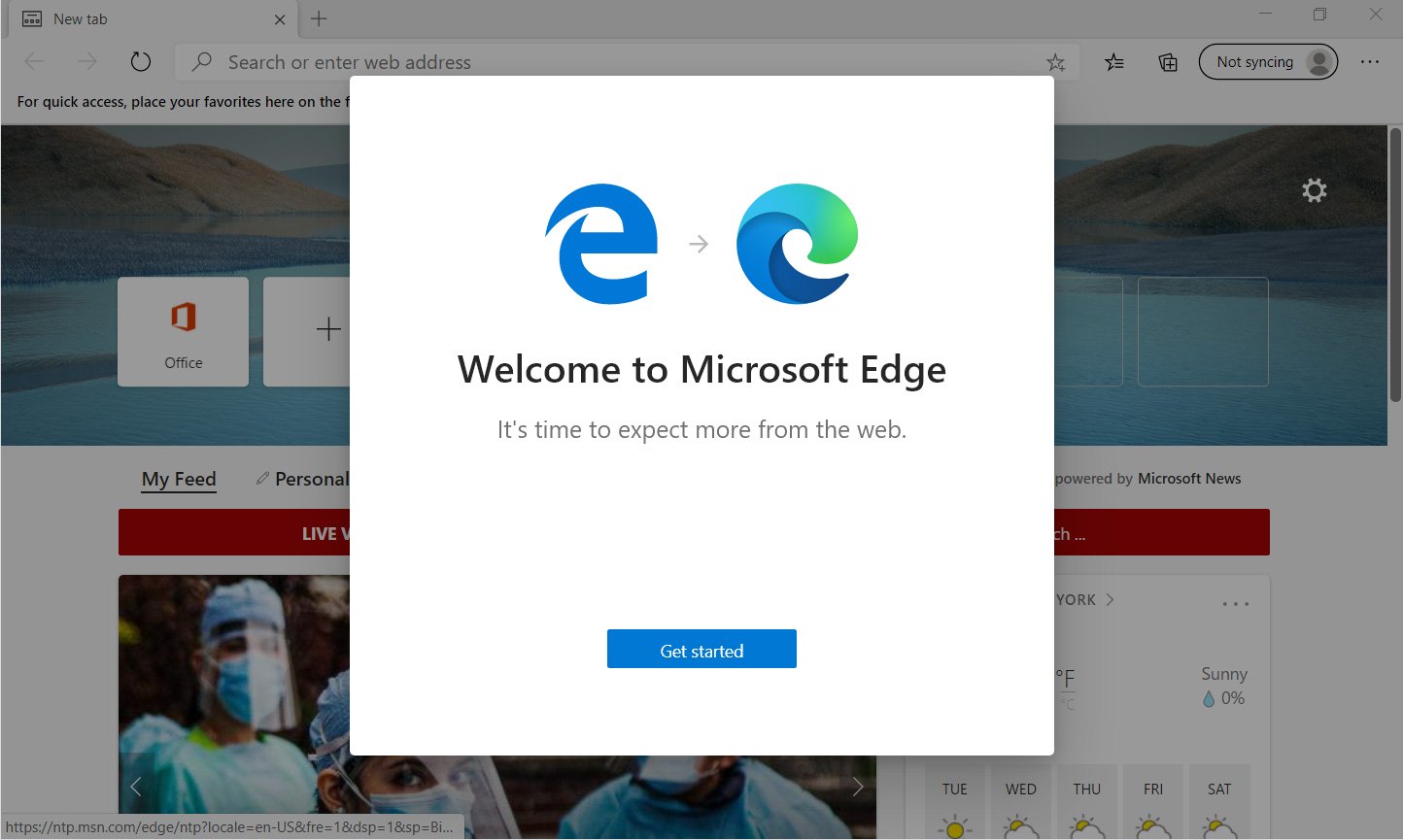 microsoft edge app download