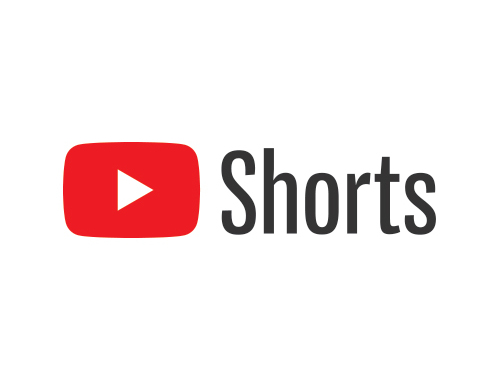 YT shorts logo