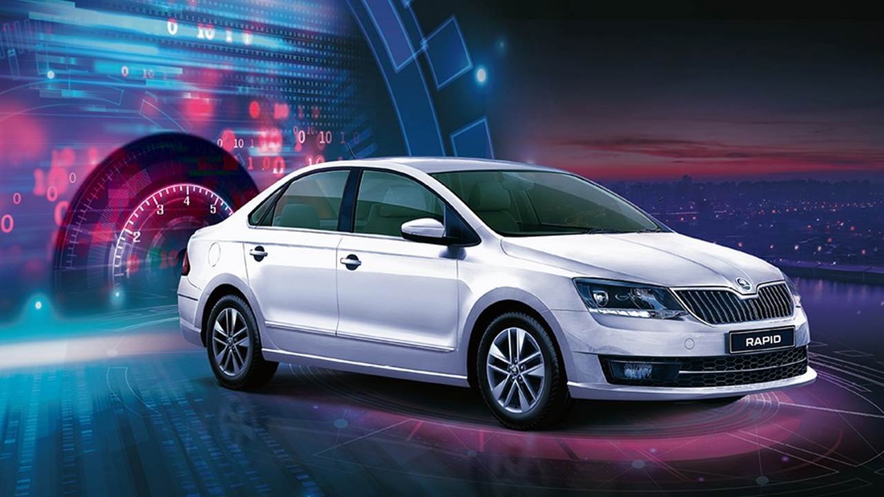 skoda-rapid-at launched in India