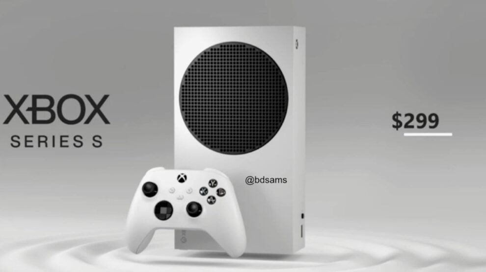 Microsoft announces new Xbox Series S console; price to ...