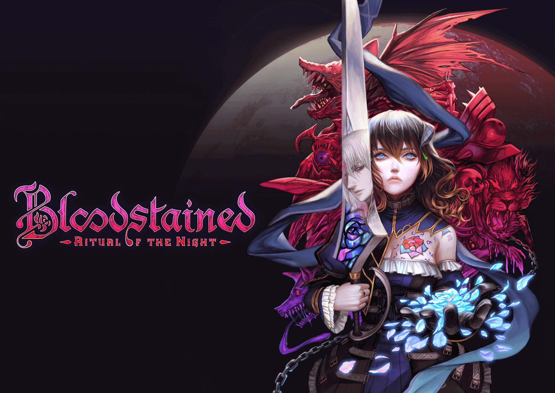 Bloodstained Android IOS release Steam Castlevania