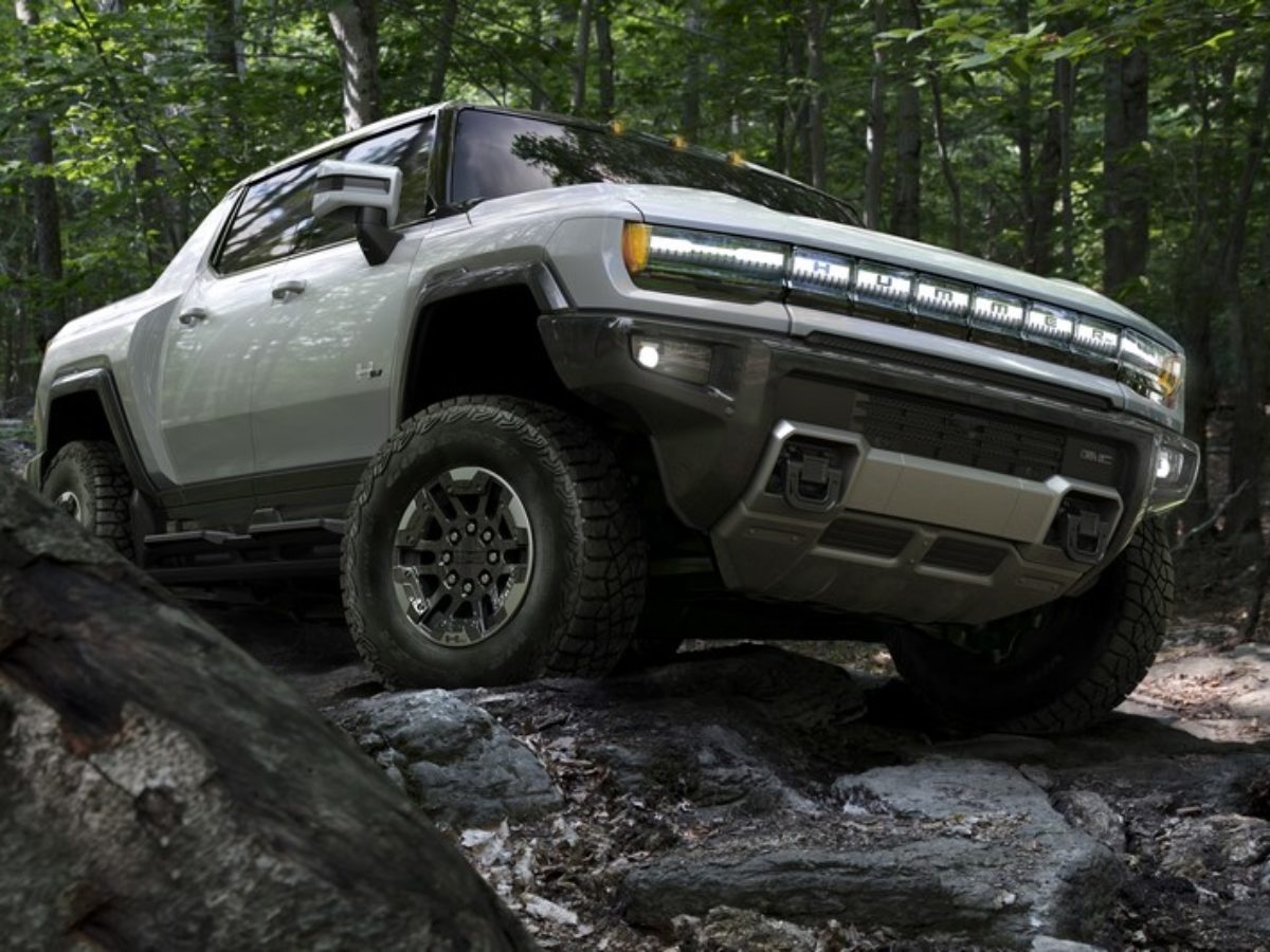 GMC Hummer EV Edition 1