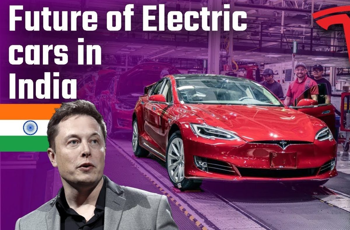 Elon Musk's Tesla Invited By Maharashtra & Karnataka To Set Up Plants, Will  India Get The Popular EVs In 2021? - The Indian Wire