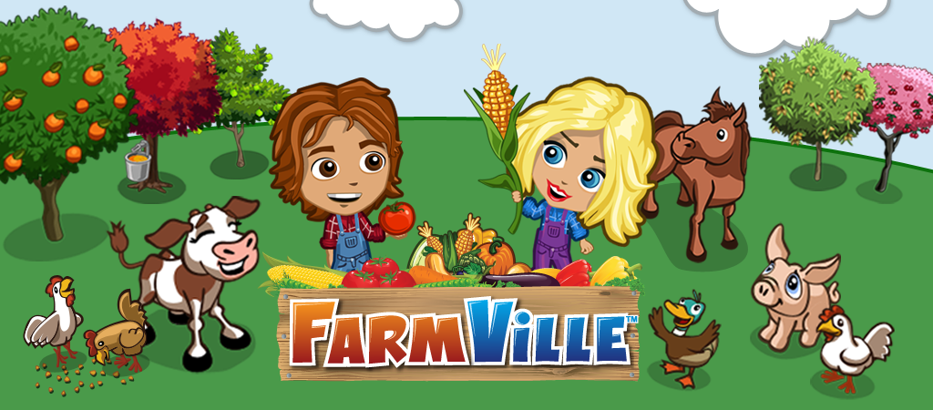 Farmville facebook game to be shut down