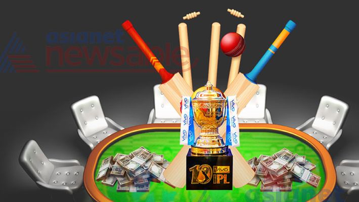 IPL 2020: 4 arrested from Bengaluru for online betting in cricket matches;  Rupees 5 Lakh seized - The Indian Wire