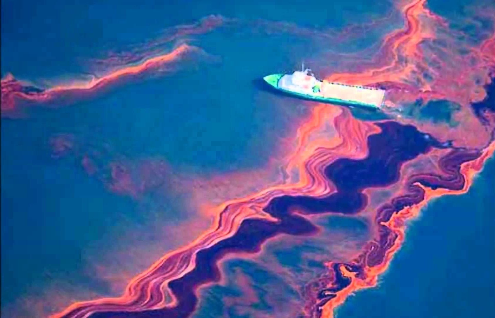 oil spills