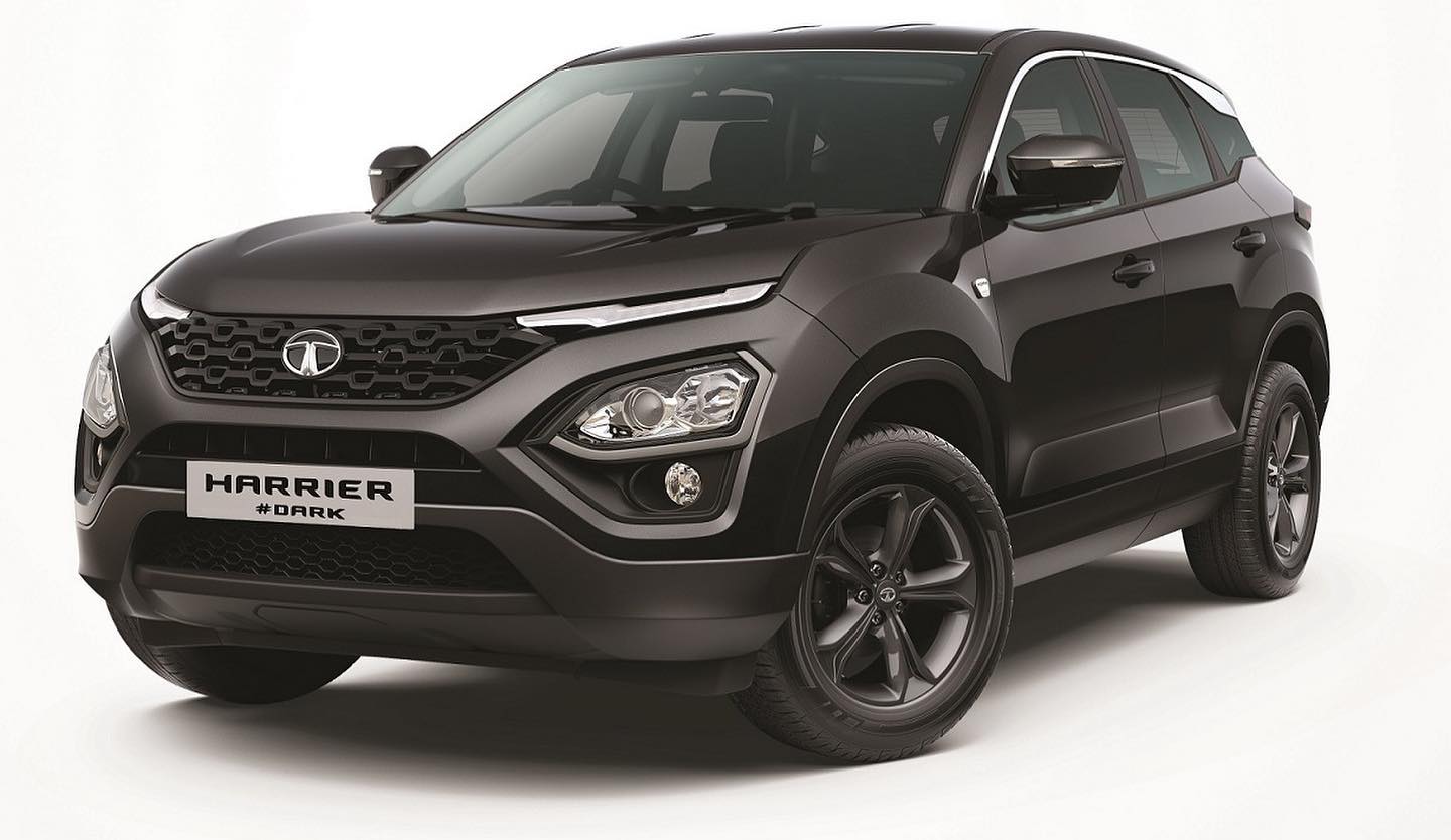 tata-harrier-dark-edition-front-launched