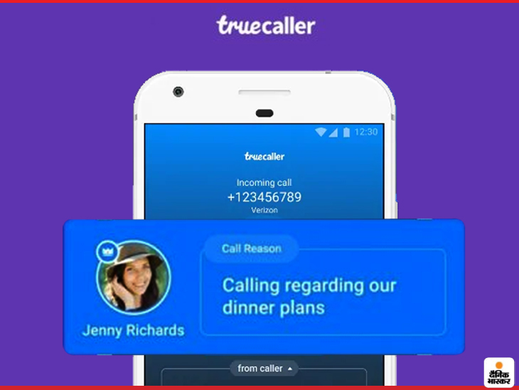 Call features