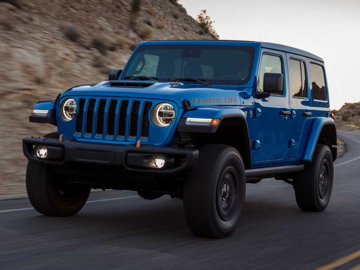 2021 Jeep Wrangler Rubicon 392 Breaks Cover: Specs, Details, Features - The  Indian Wire
