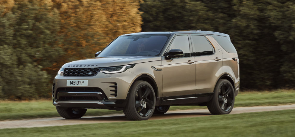 2021 Land Rover Discovery Revealed