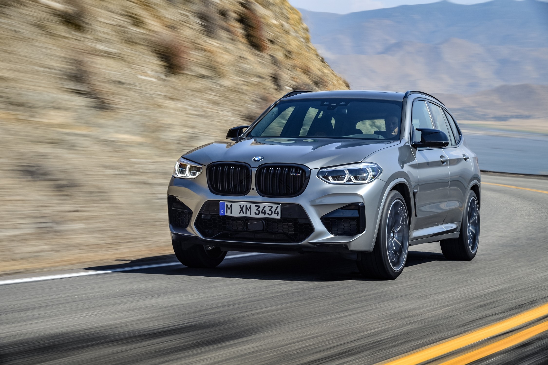 BMW Launches X3 M In India; Price Starts At INR 99.90 Lakh - The Indian