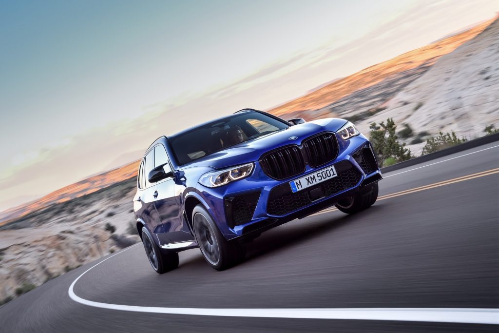 BMW X5 M Launched In India