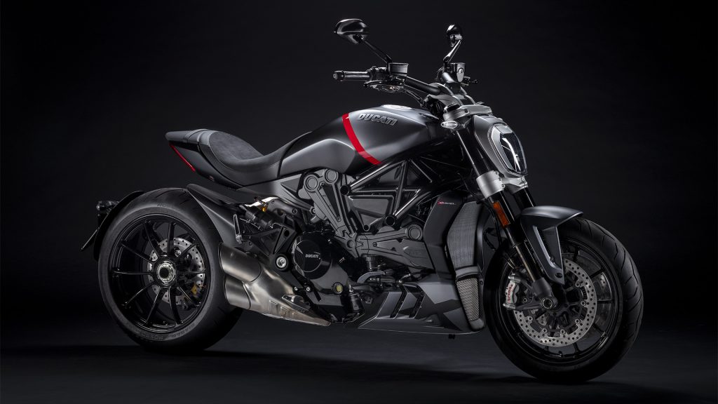 Ducati XDiavel Range Revealed