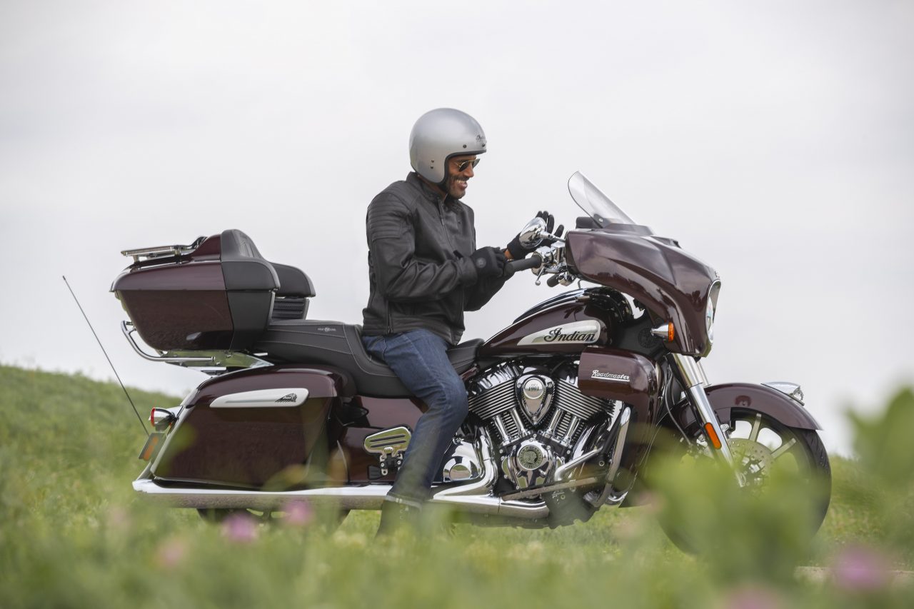 Indian Motorcycle Launched in India