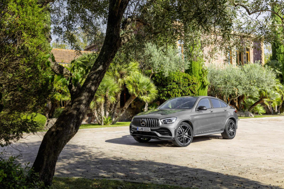 Mercedes Amg Glc 43 Coupe Launched In India Price Starts At Inr 76 70 Lakh The Indian Wire