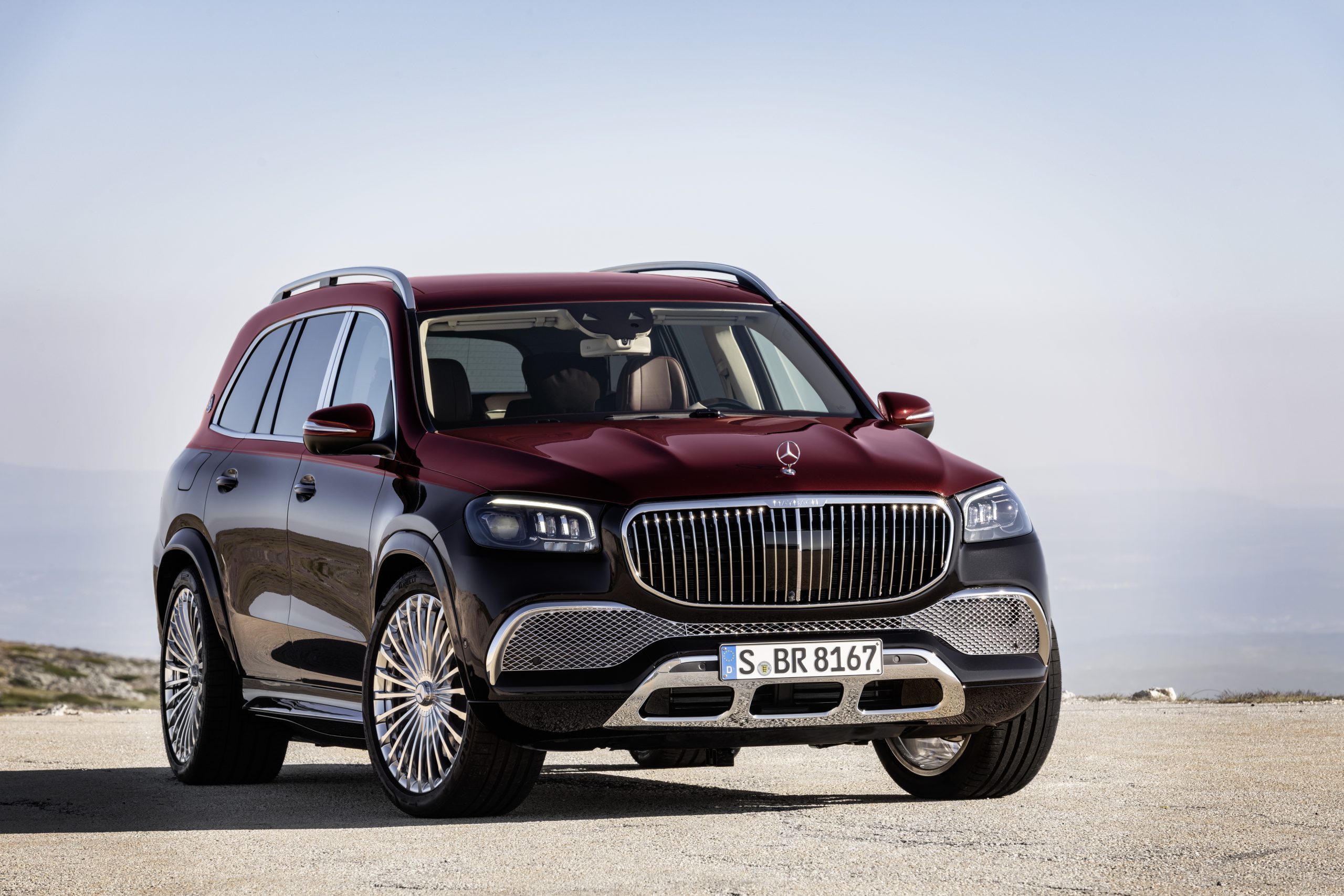 Mercedes-Maybach GLS 600 4MATIC Revealed