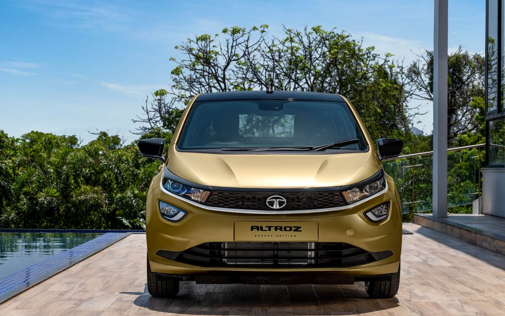 Tata Altroz XM+ Launched