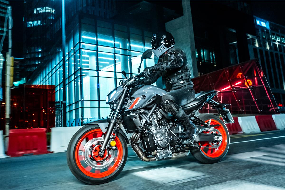 Yamaha Reveals 2021 MT07 Globally; Launch In India Still Uncertain