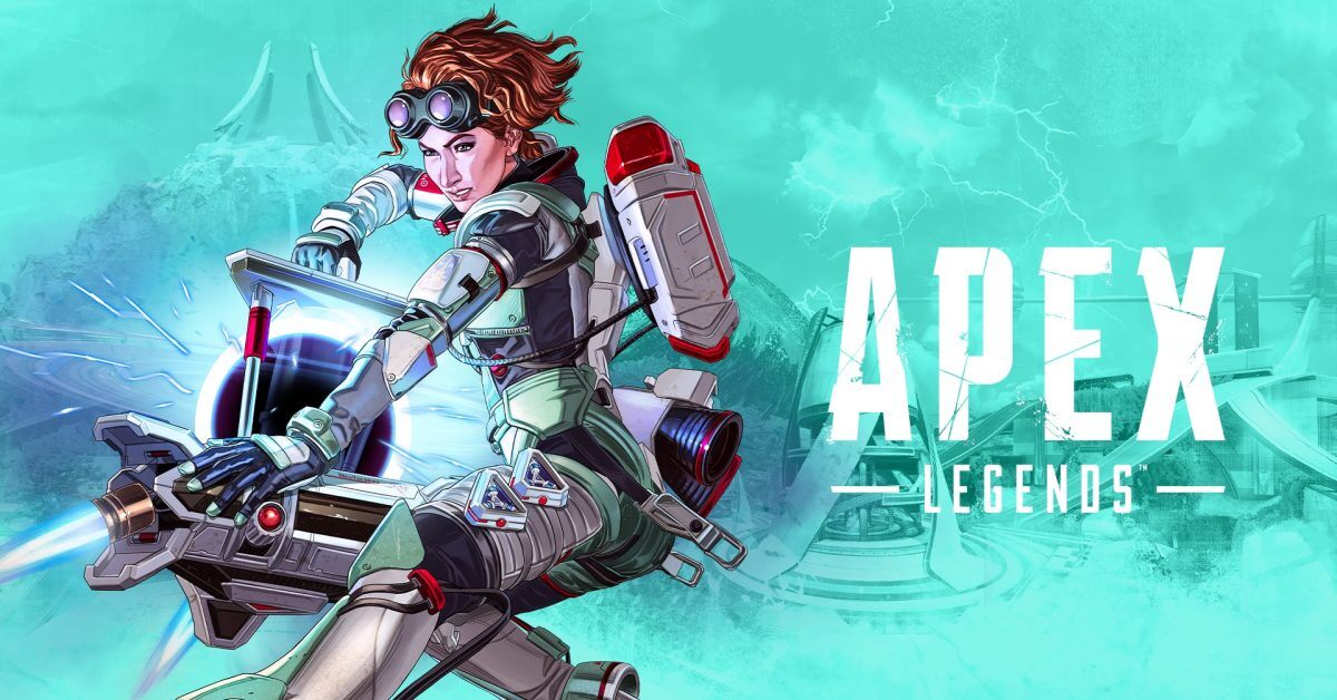 Apex Legends Season 7 Steam Release Olympus Horizon