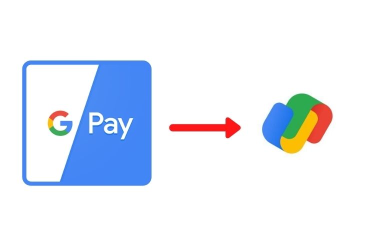 Google Pay new logo