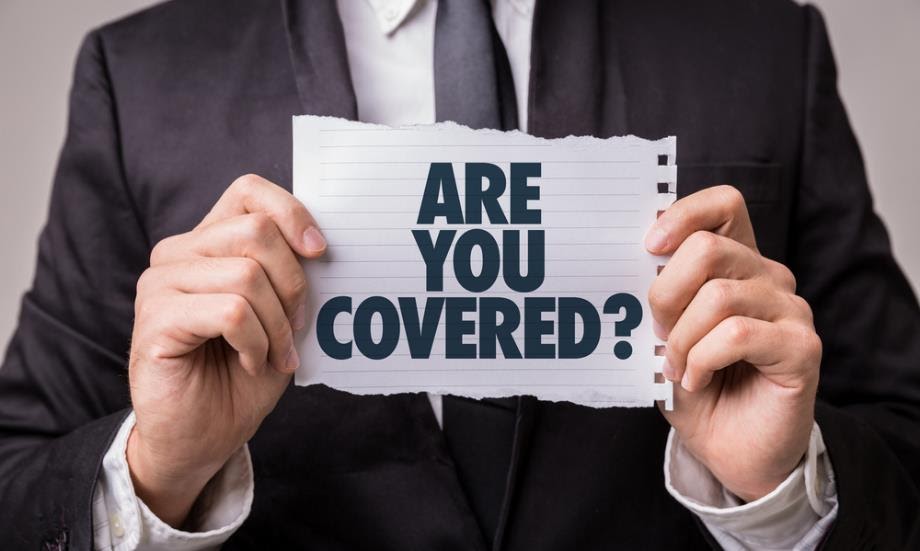insurance coverage shutterstock