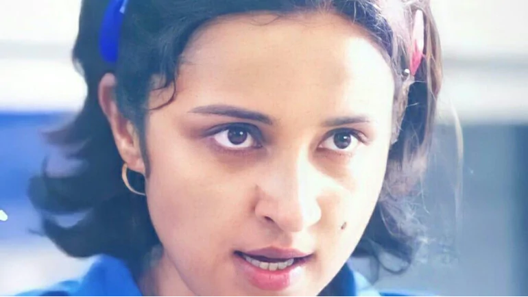 Parineeti Chopra as Saina Nehwal