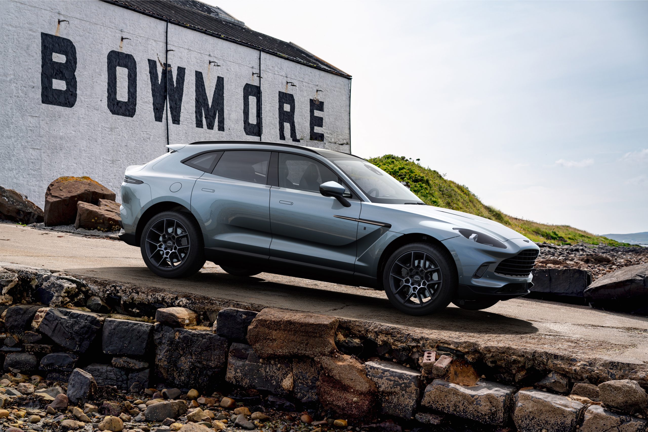 2021 Aston Martin DBX Bowmore Edition
