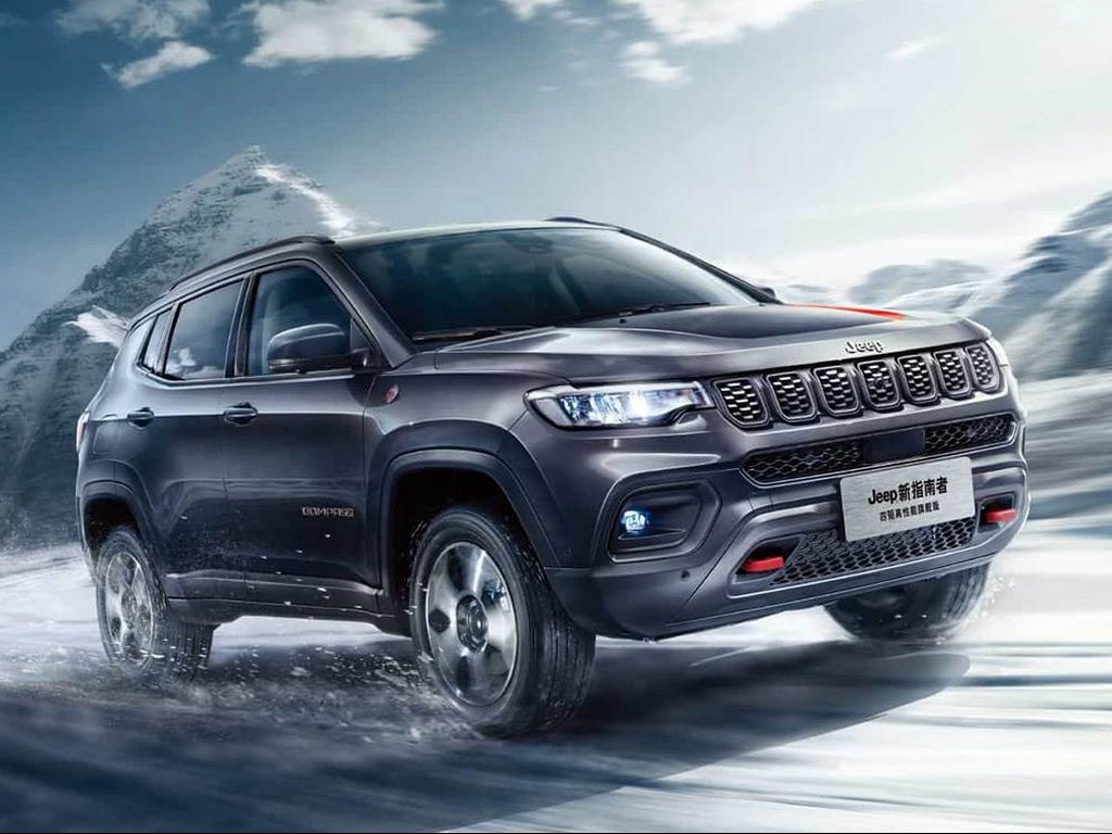 2021-Jeep-Compass-Facelift Bookings Start