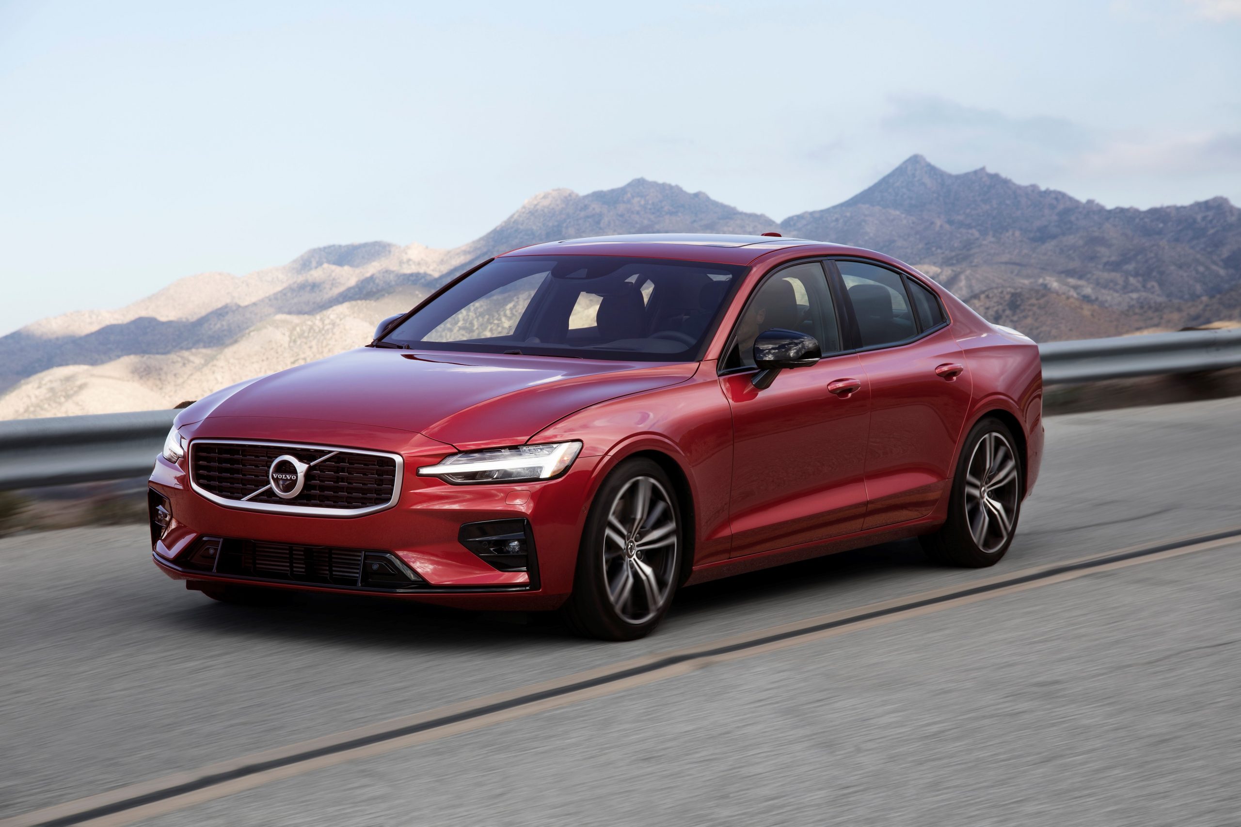 Third Generation Volvo S60 To Launch In India By March