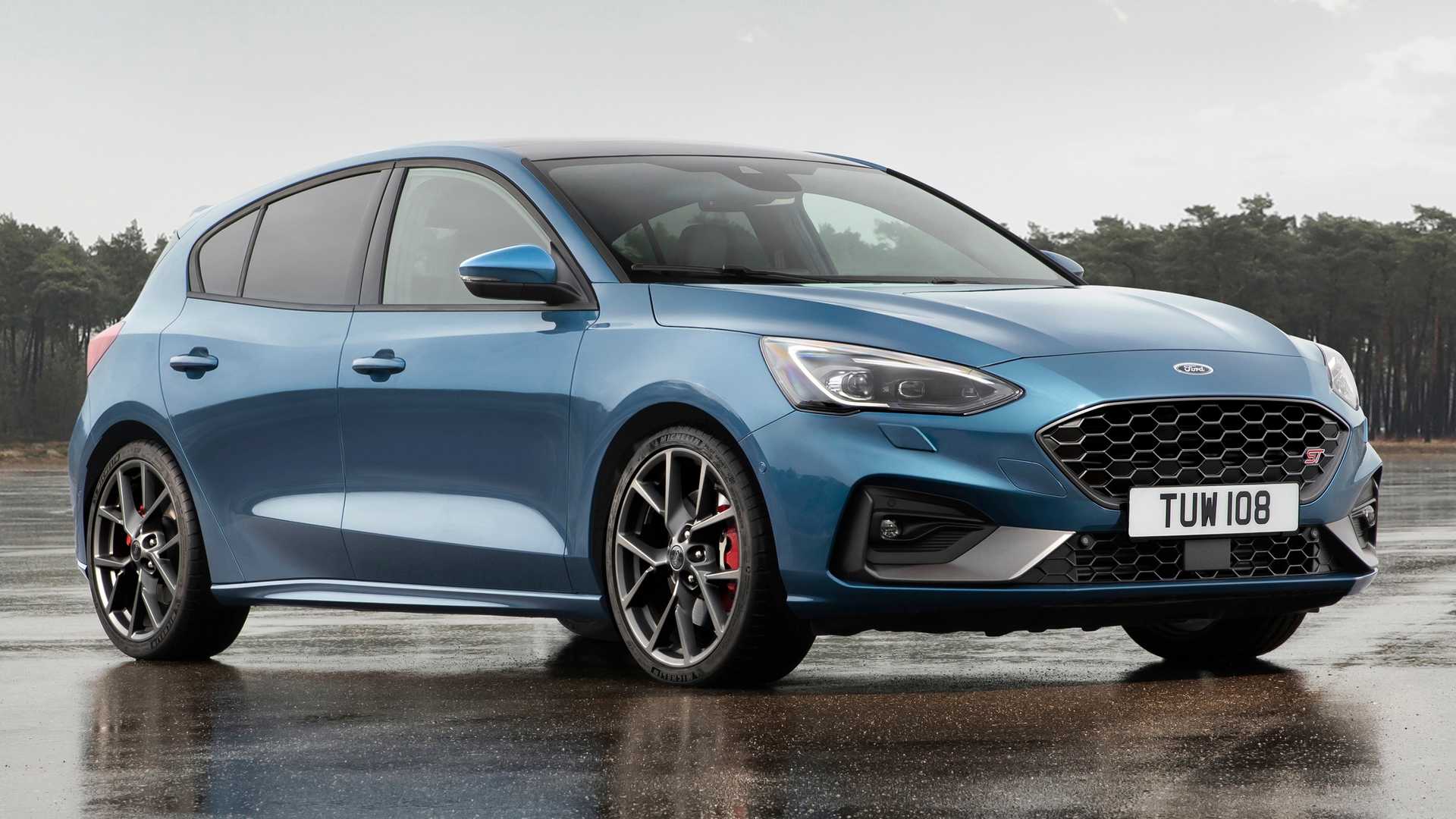 Ford Focus ST launch in India soon