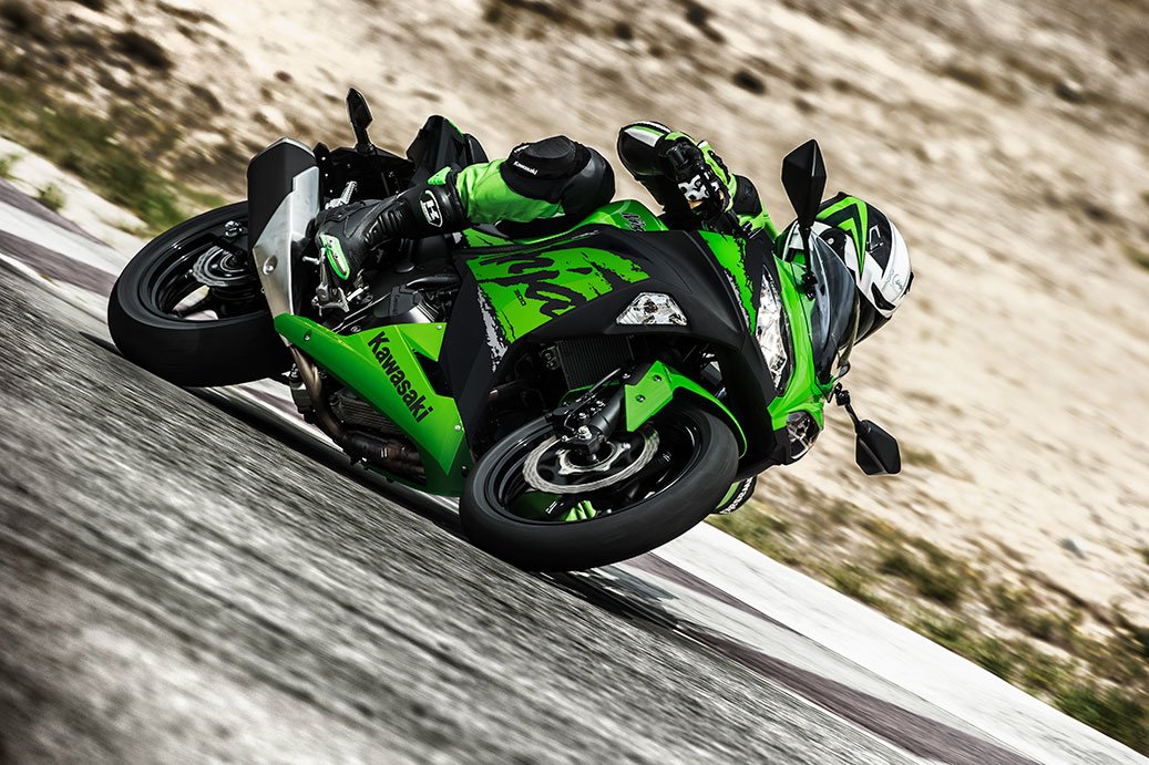 Kawasaki Ninja 300 Revealed To Launch In India By Mid 2021 The Indian Wire