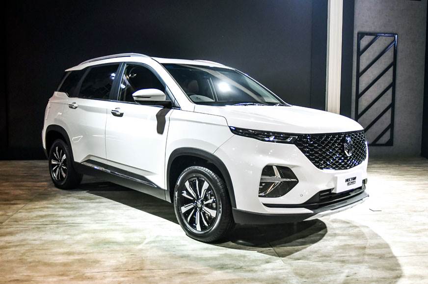 MG Hector Plus 7-Seater