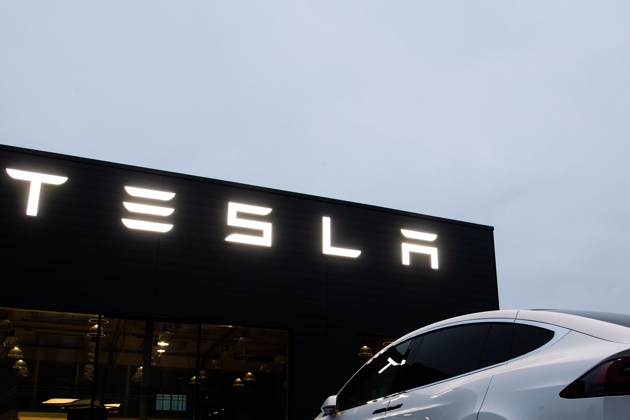 Tesla Arriving In India Soon; Confirms Union Minister Nitin Gadkari - The Indian Wire