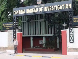 Central Bureau of Investigation (CBI) 