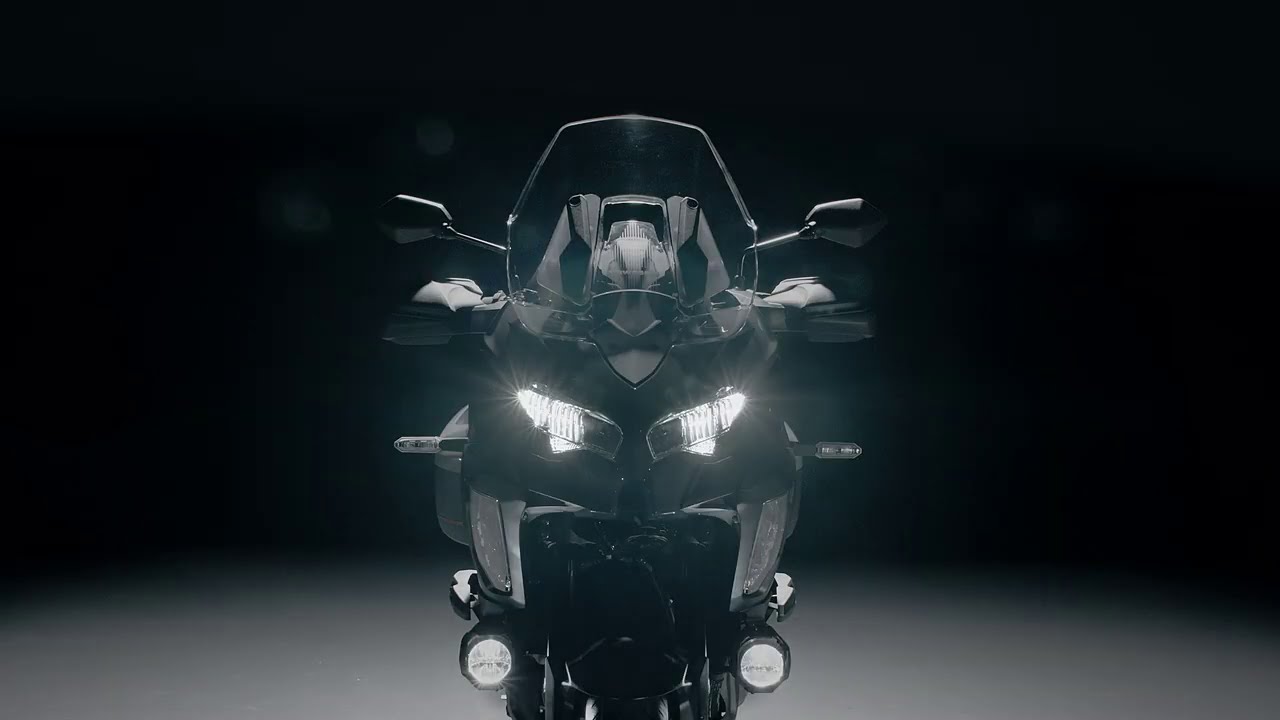 2021 Kawasaki Versys Launched in India
