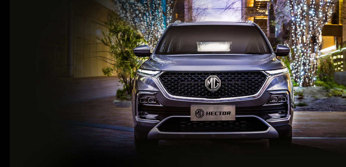 2021 MG Hector Launched