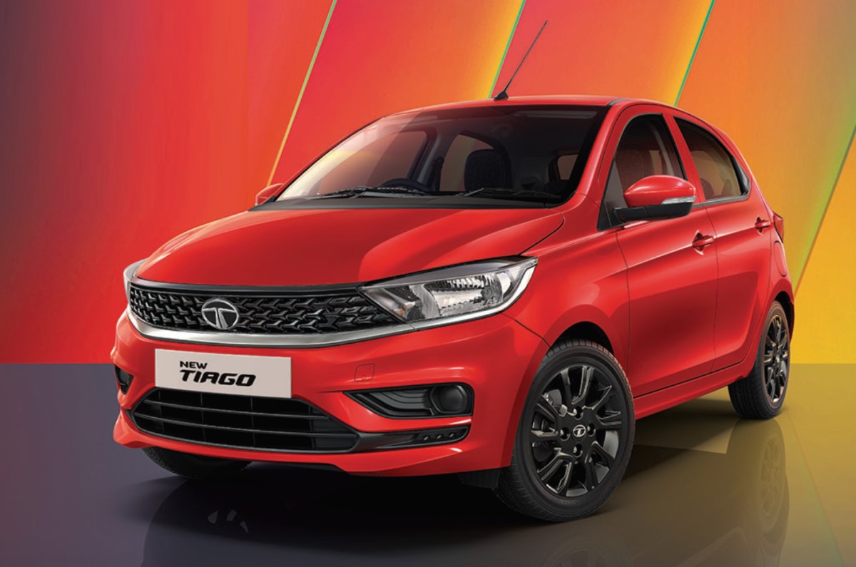 2021 Tata Tiago Limited Edition