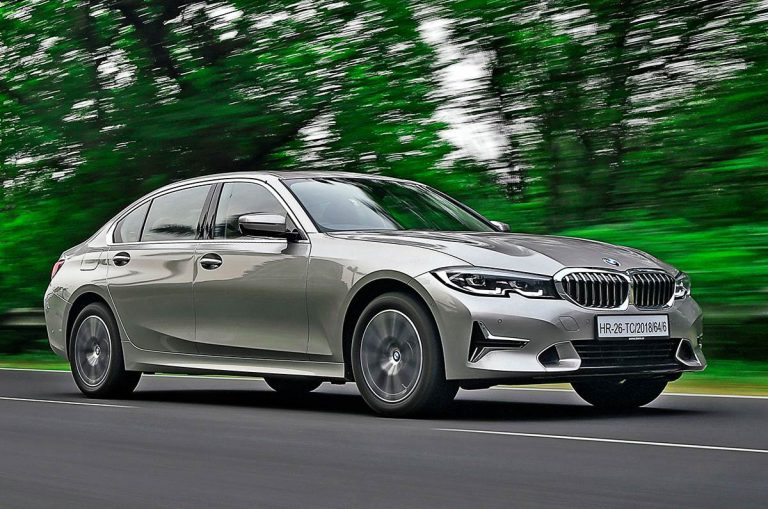 BMW 3 Series Gran Limousine Launched In India; Price Starts At 51.50 ...