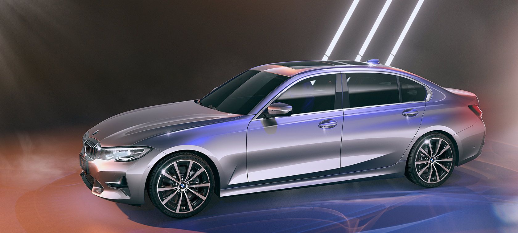 BMW 3 Series Gran Limousine Pre Bookings To Start Soon