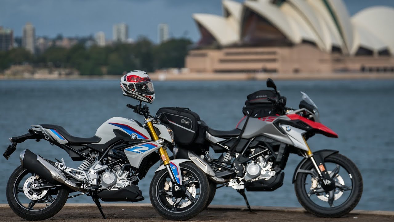BMW G310 R and G310 GS Price Hike