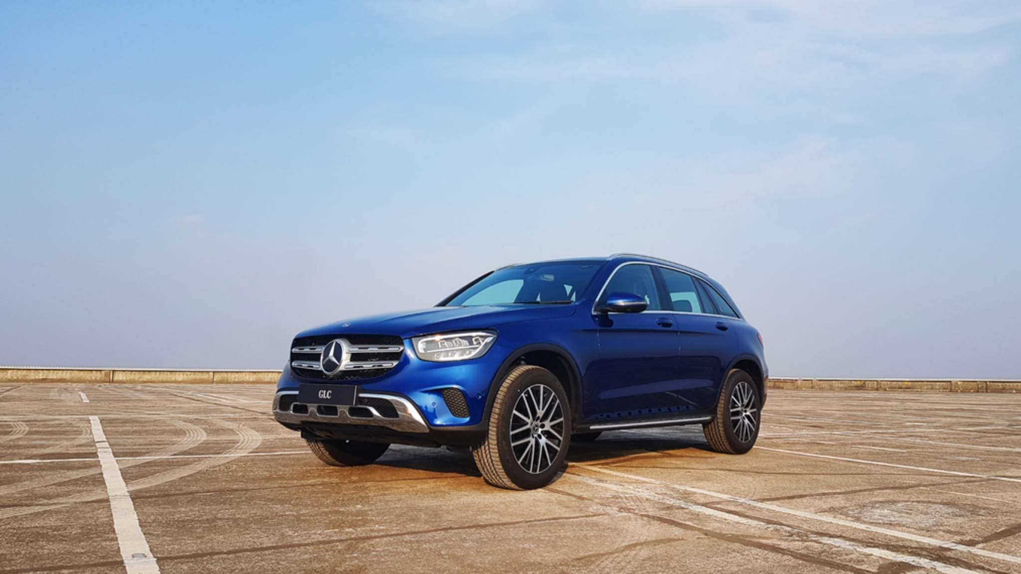 Mercedes Benz GLC Launched In India