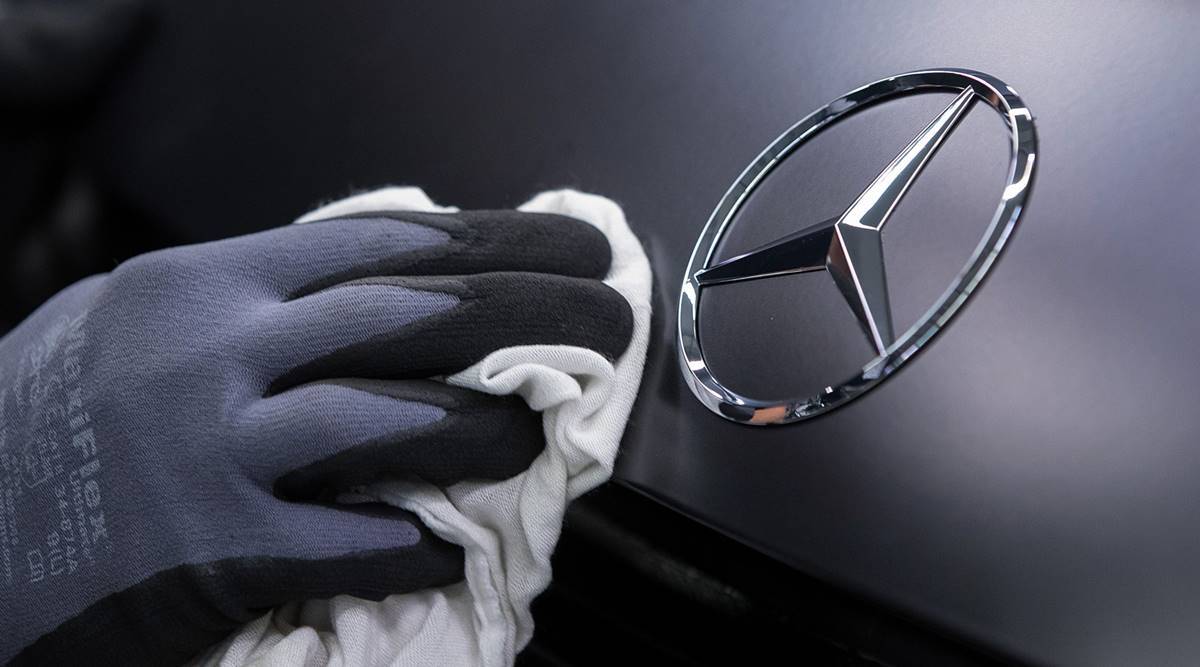 Mercedes Benz India Hikes Price
