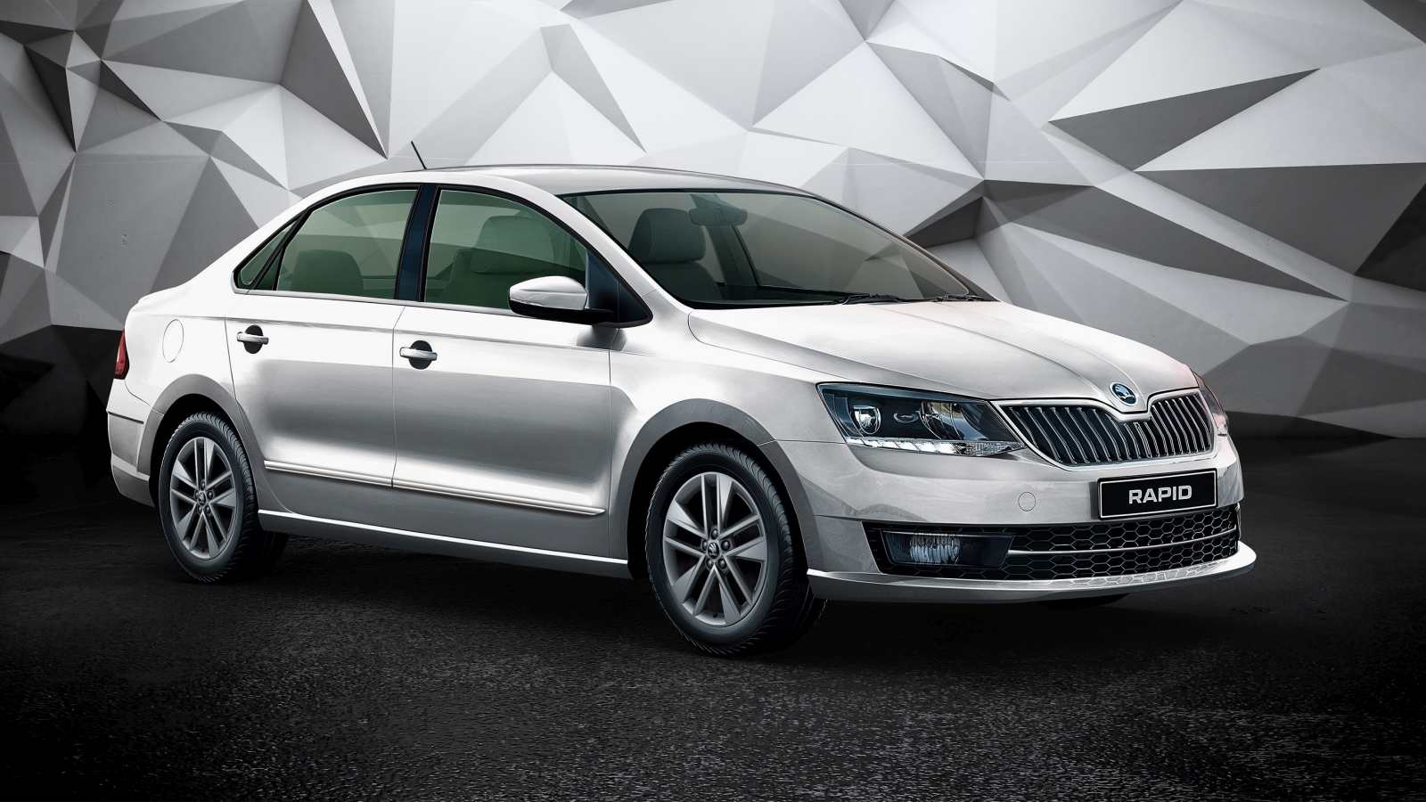 Skoda Rapid Rider Relaunched In India
