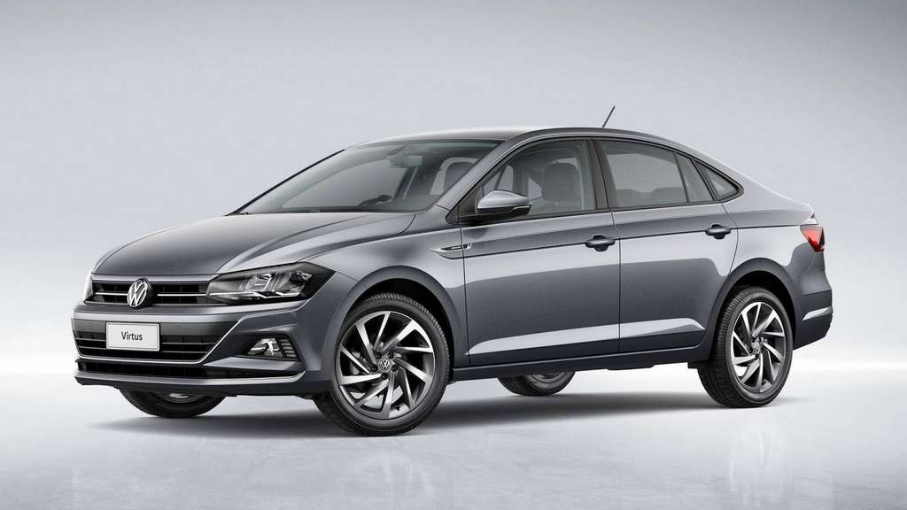 Volkswagen Virtus To Replace Vento in India